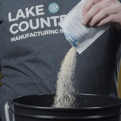 Lake Country Snappy Clean Boost - Pad Cleaning Powder-3