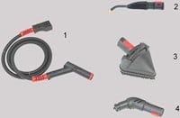 Tornador STEAM Cleaning Machine - Stoomreiniger-2