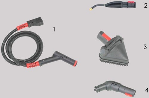 Tornador STEAM Cleaning Machine - Stoomreiniger-2
