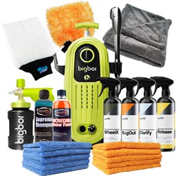 Was Bundel - Exterieur Perfect Schoon