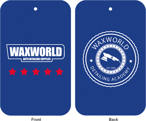 Waxworld Air Freshener Cherry