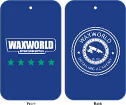 Waxworld Air Freshener New Car