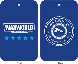 Waxworld Air Freshener Ocean