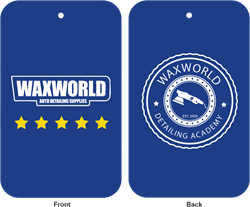 Waxworld Air Freshener Vanilla