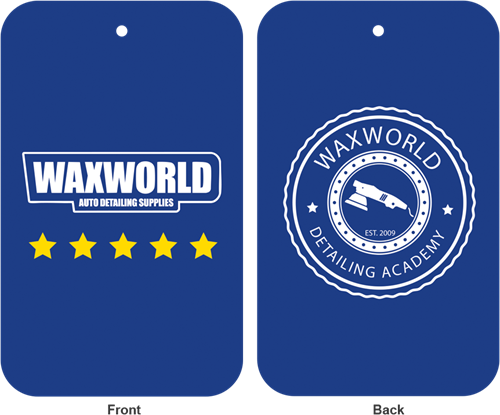 Waxworld Air Freshener Vanilla
