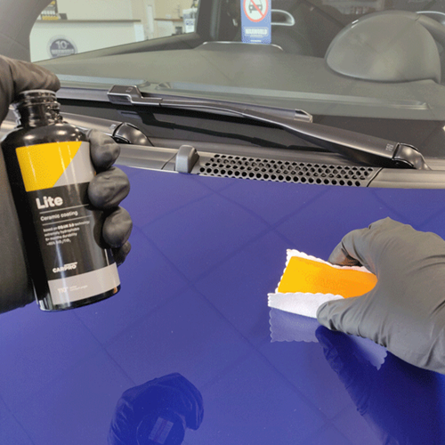 Waxworld Workshop Ceramic Coating