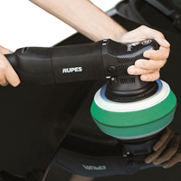 Waxworld Workshop D-A Machine Polishing