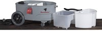 Rotador SprayVac - Extractiemachine-3